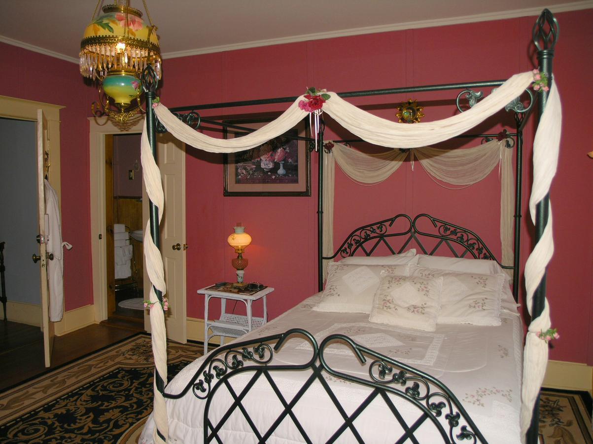 Magnolia Grove Bed And Breakfast Гернандо Екстер'єр фото