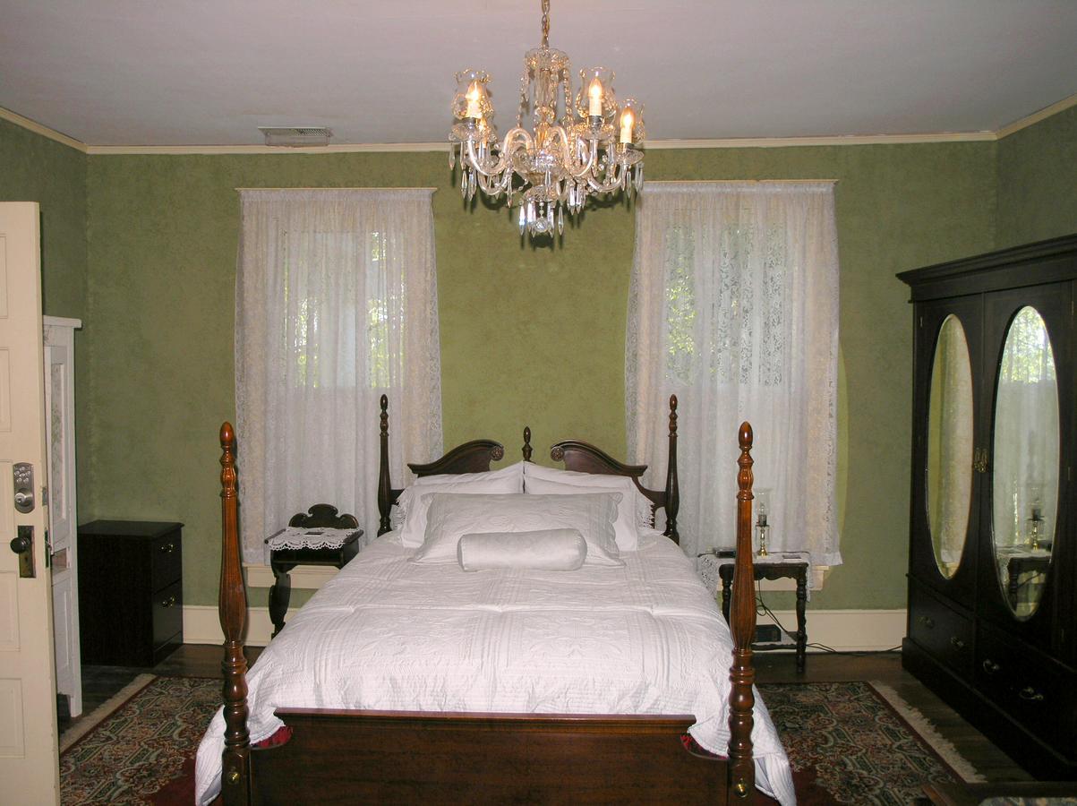 Magnolia Grove Bed And Breakfast Гернандо Екстер'єр фото